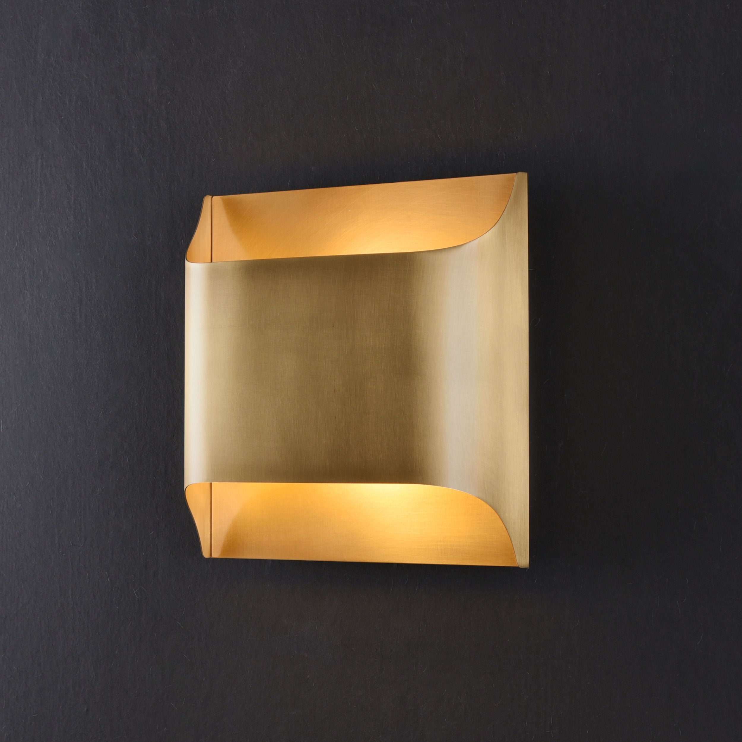 Alanta Sconce Brass