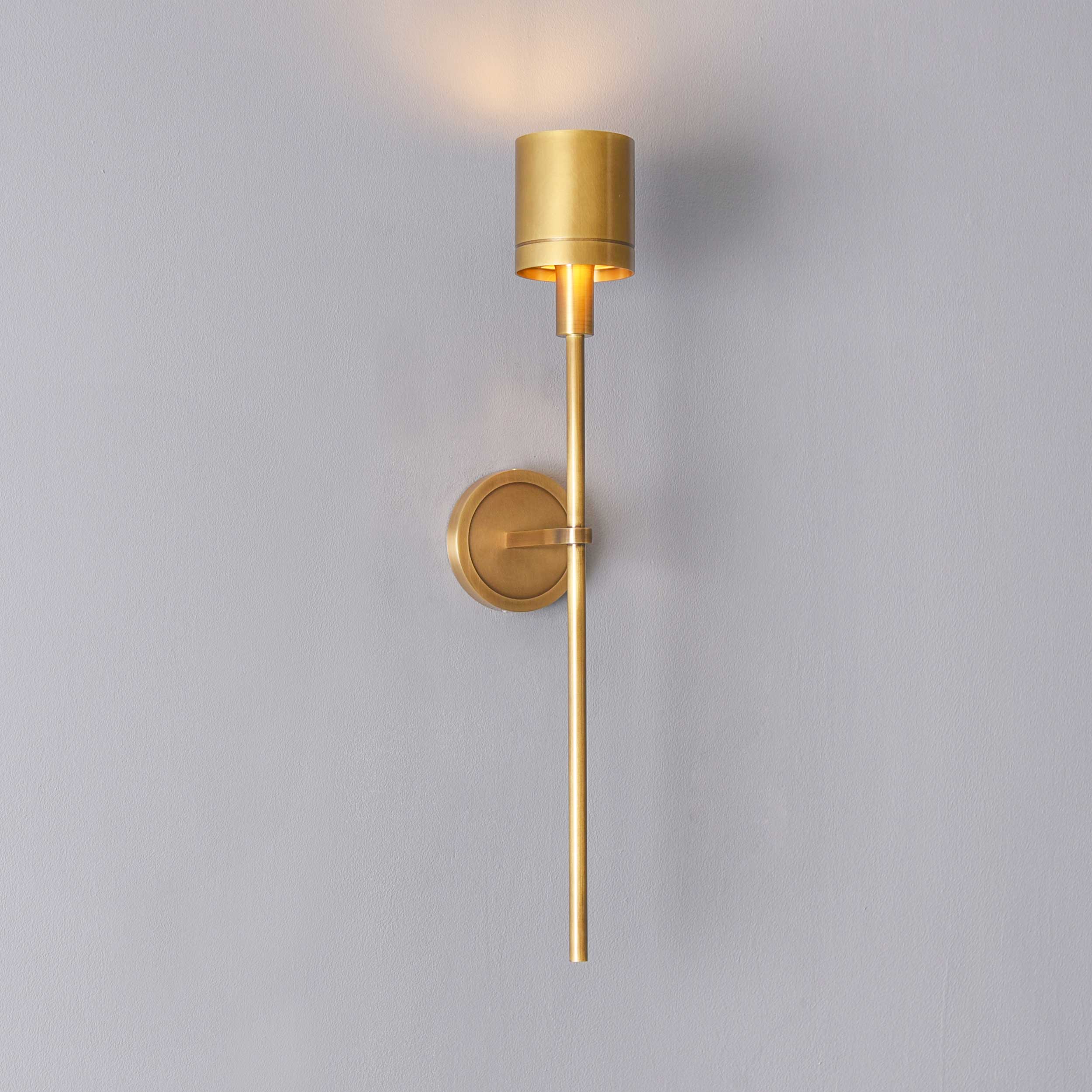 Centoux Sconce Brass