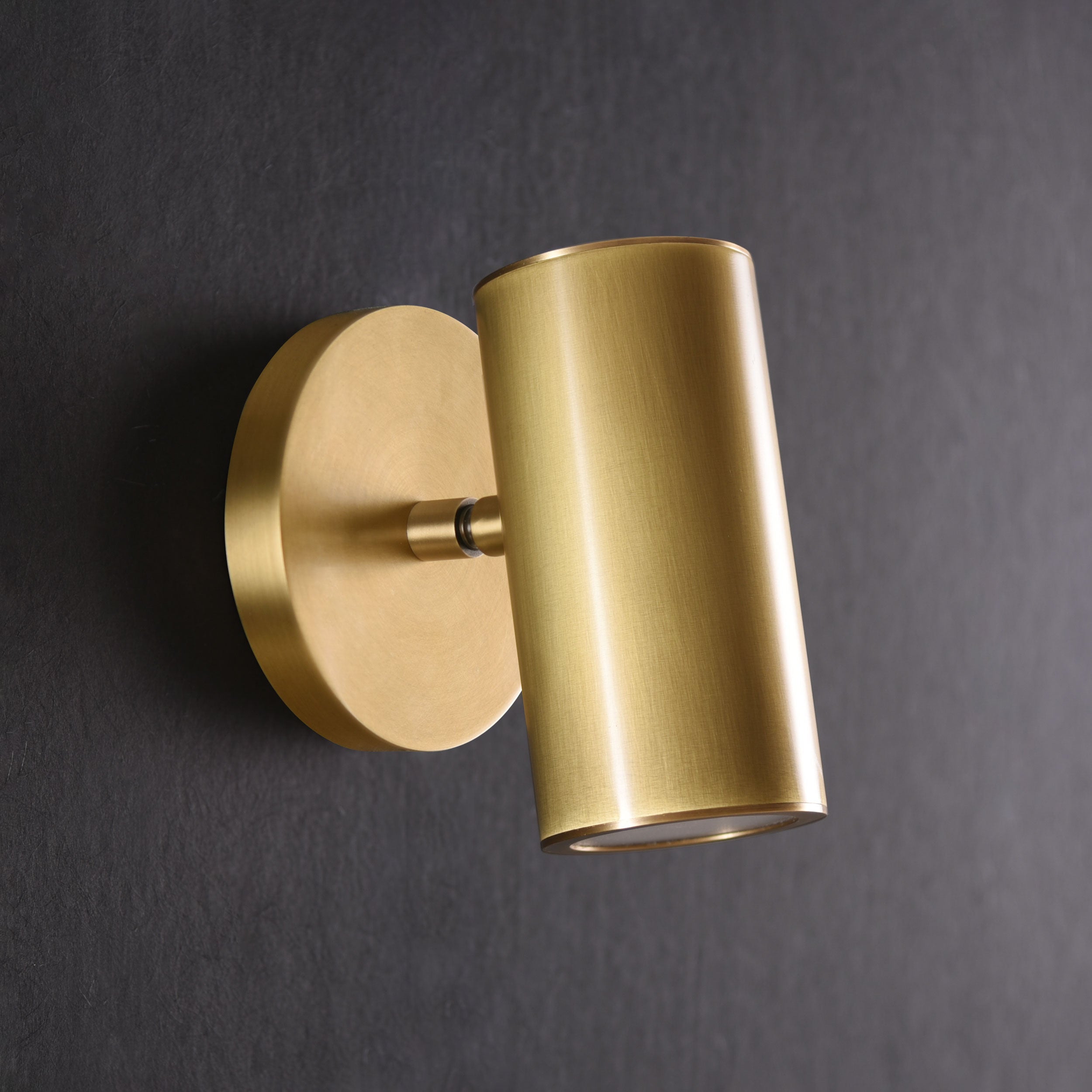 Tayer Sconce Brass