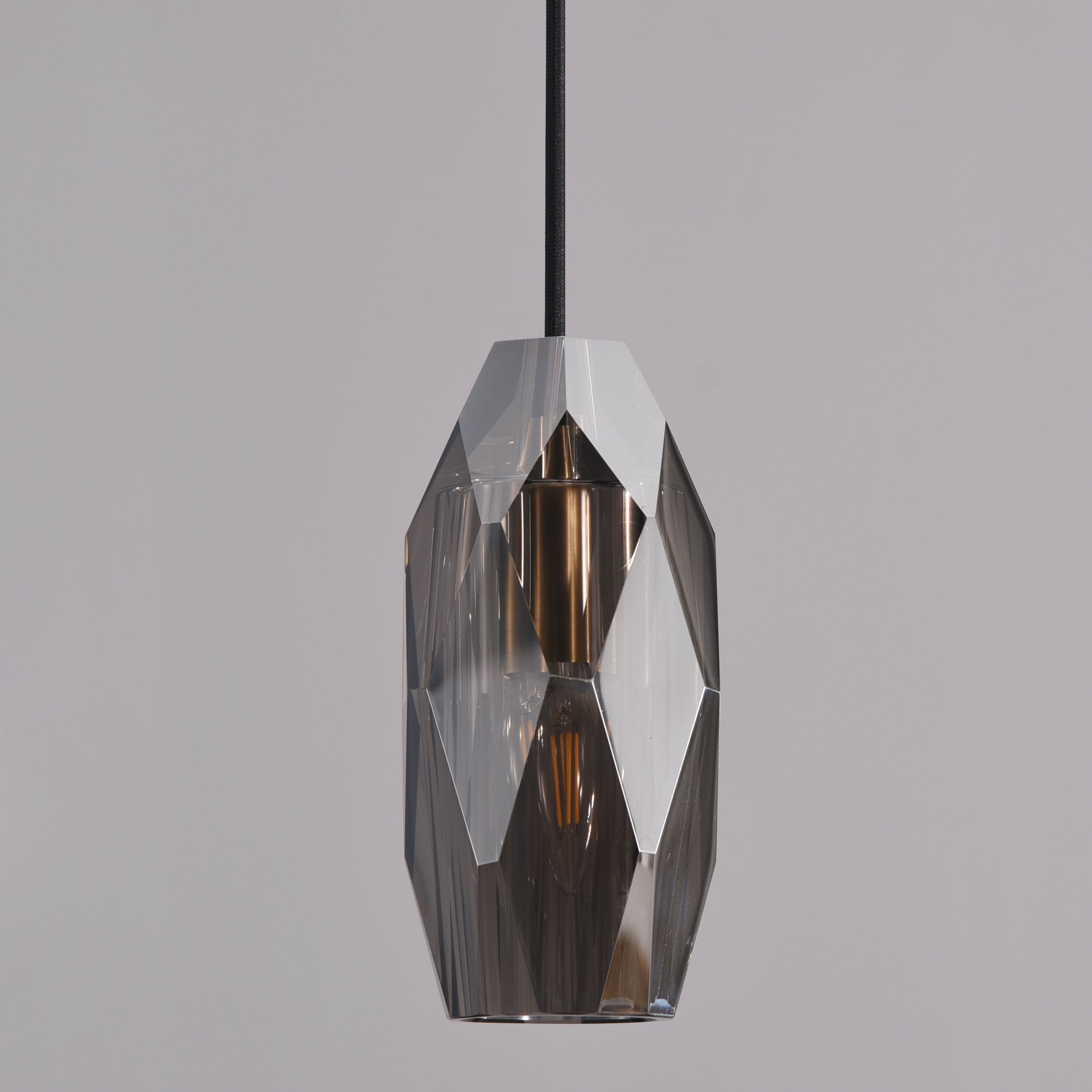 Chateray Pendant Brass