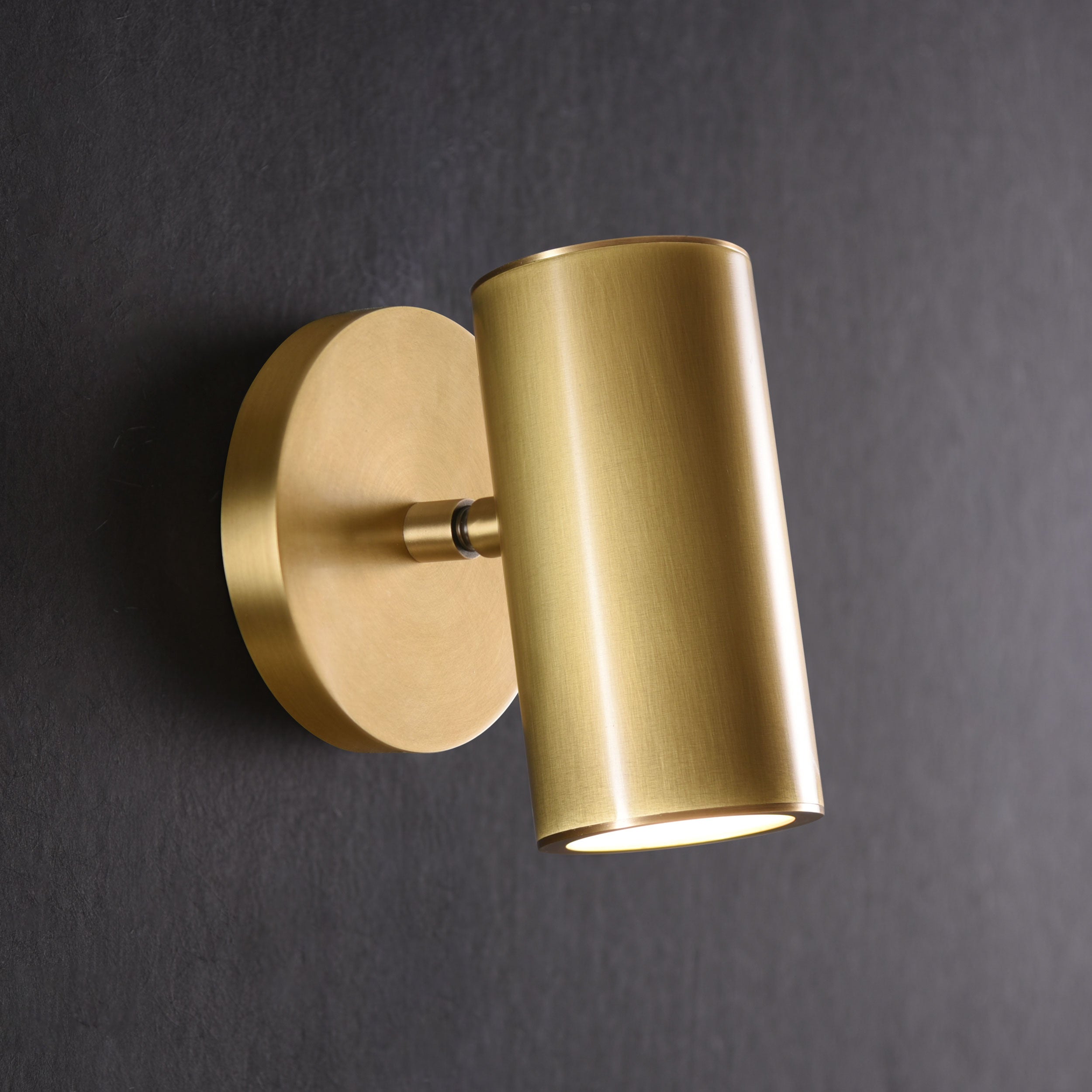 Tayer Sconce Brass