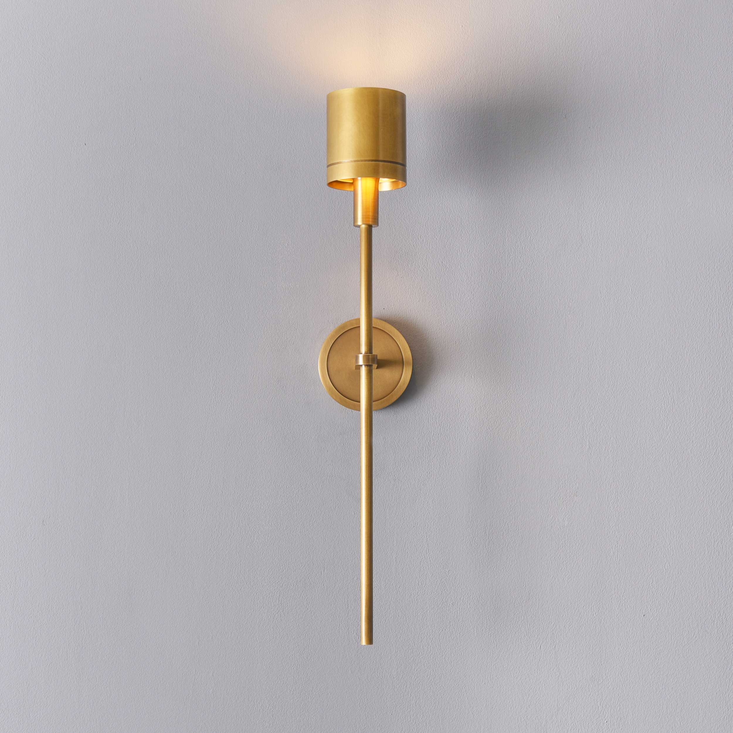 Centoux Sconce Brass