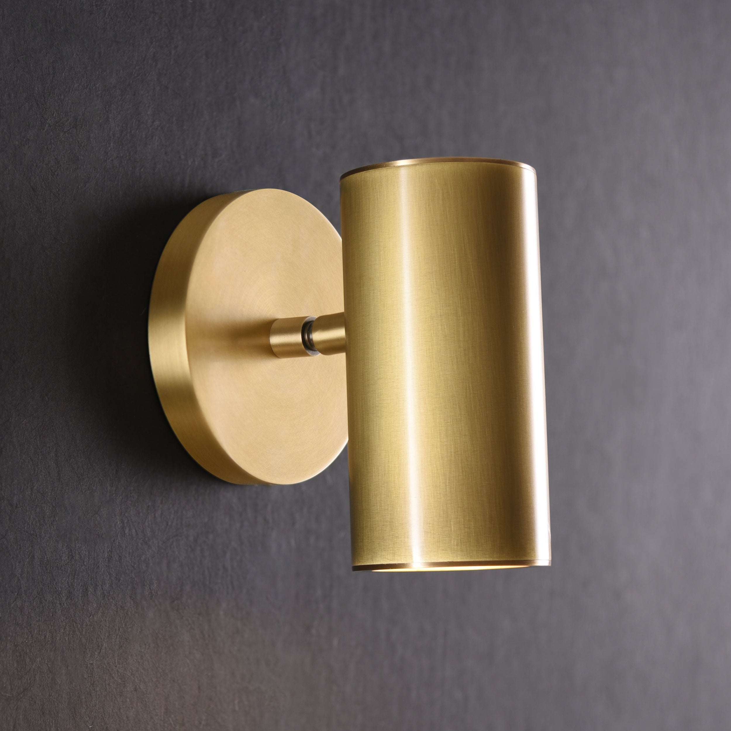 Tayer Sconce Brass