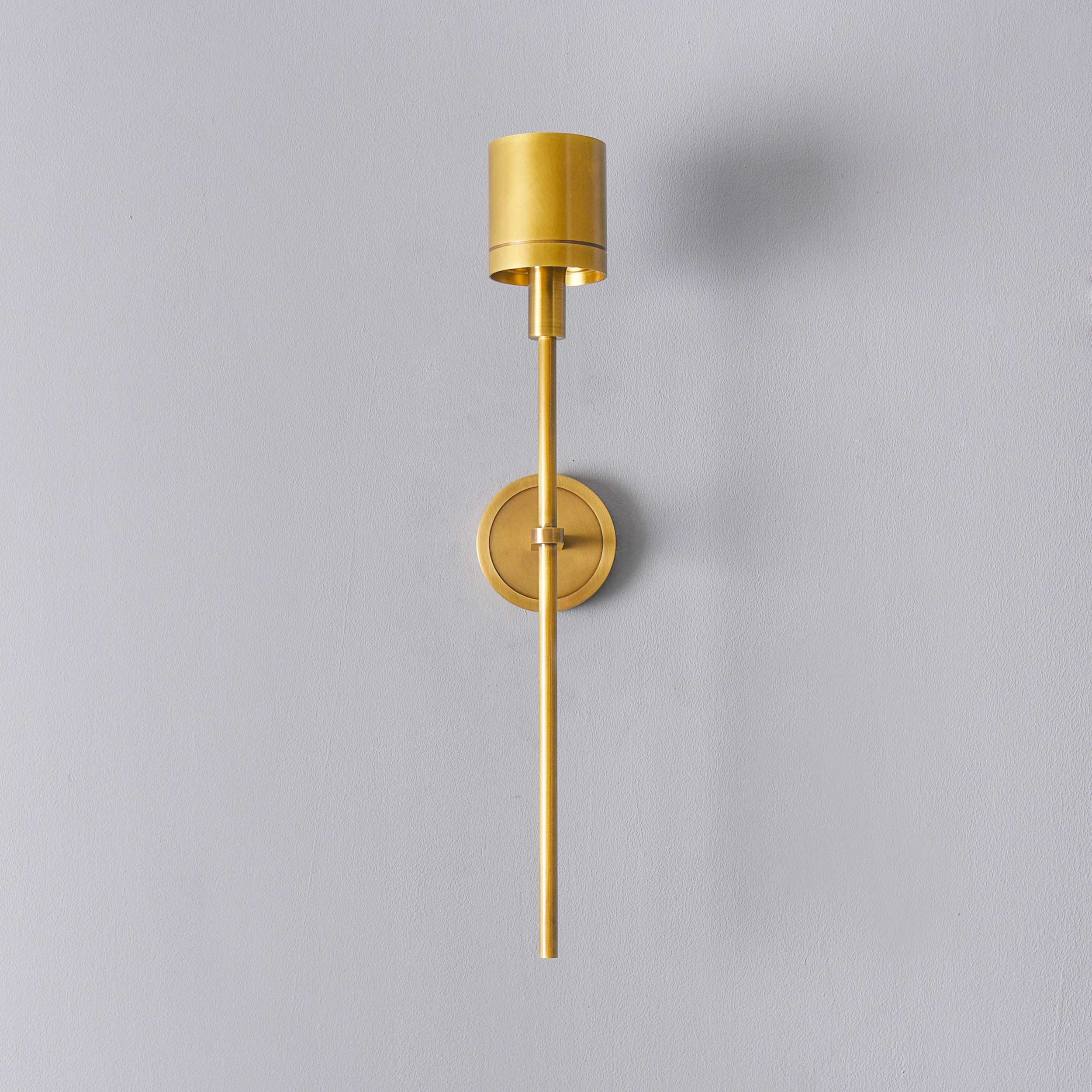 Centoux Sconce Brass