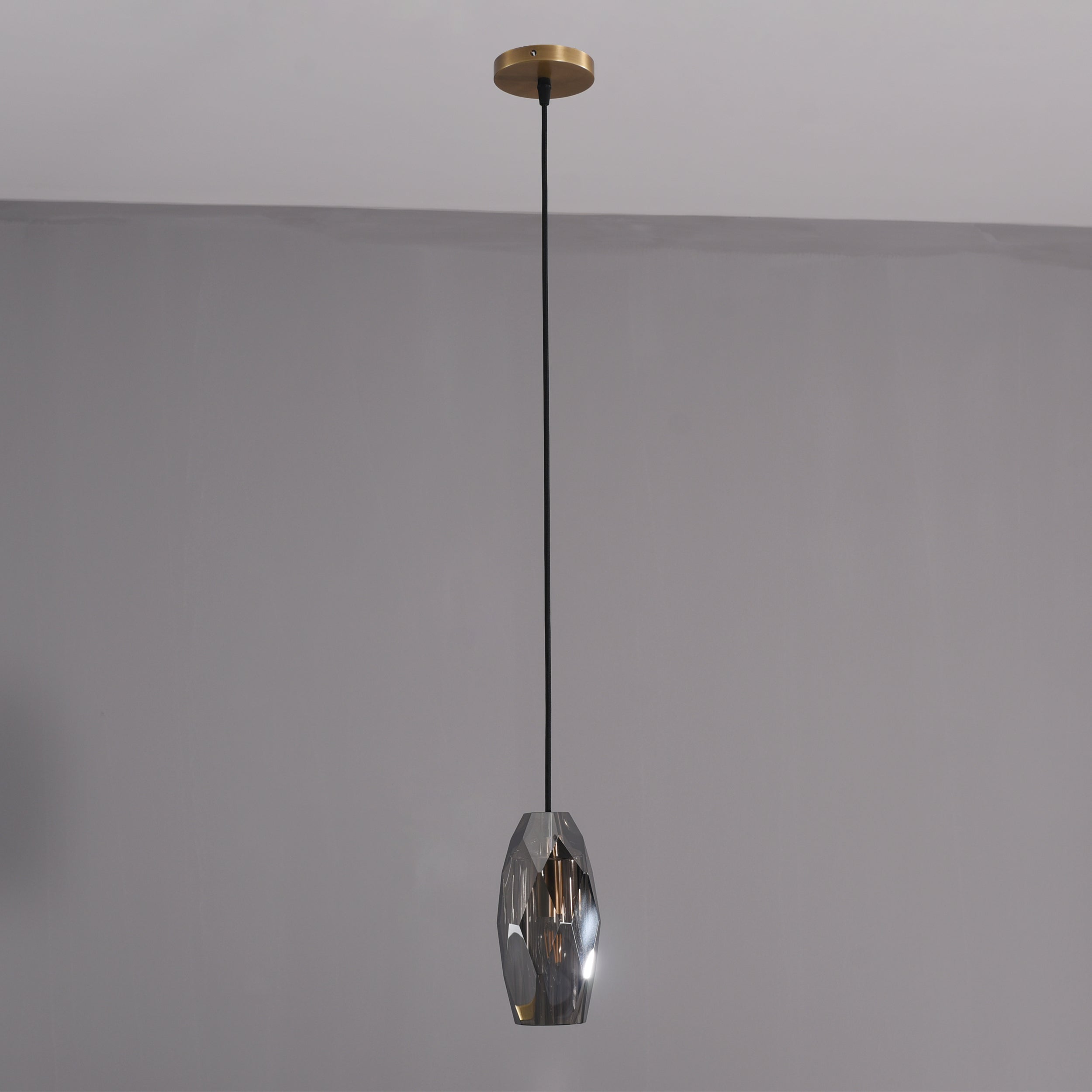 Chateray Pendant Brass