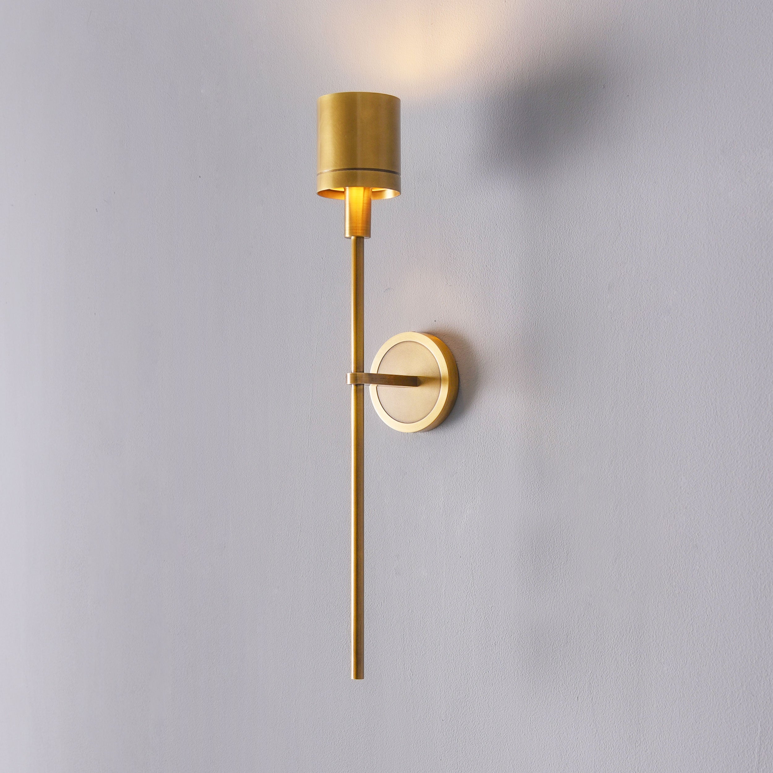 Centoux Sconce Brass