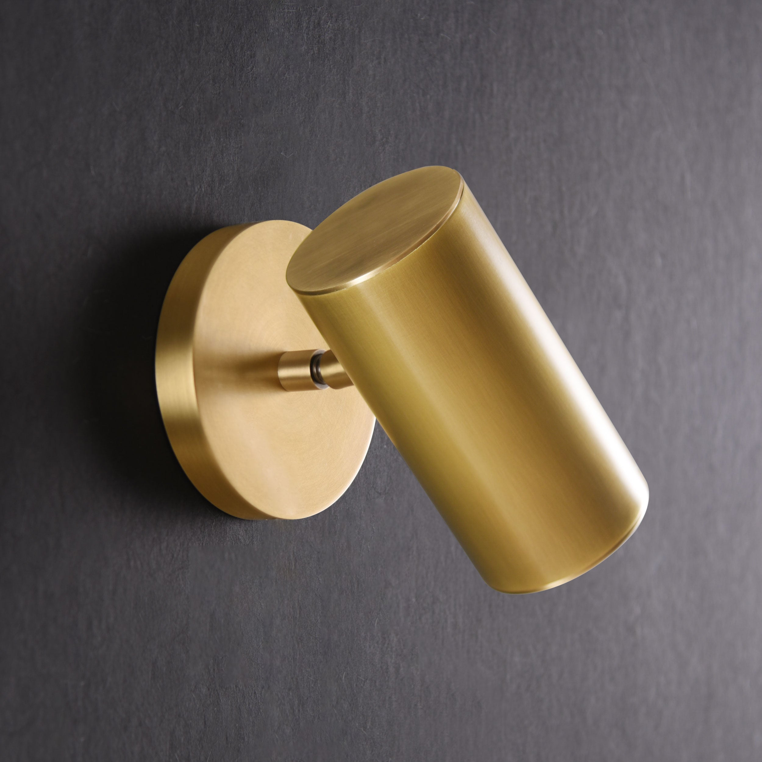 Tayer Sconce Brass