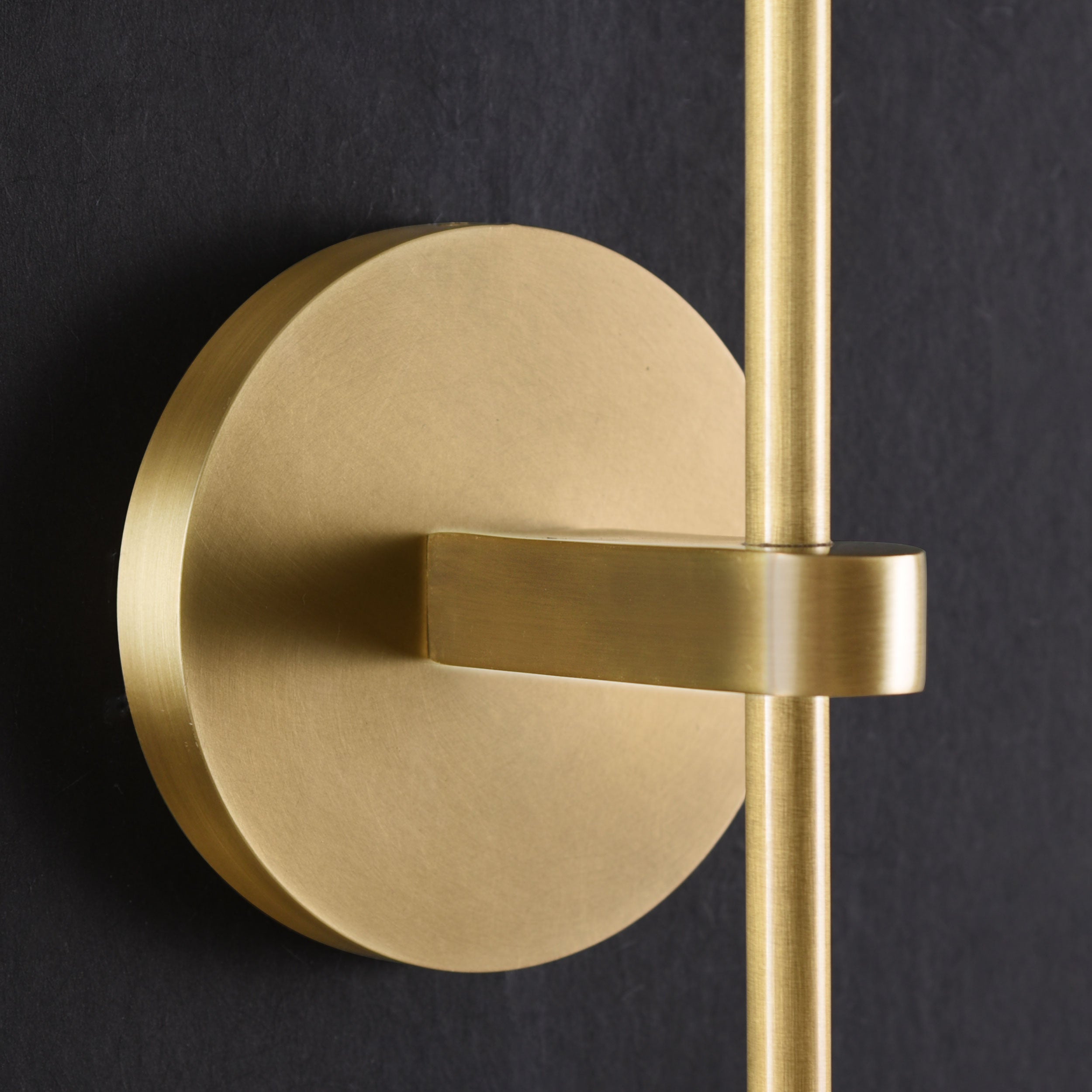 Capstal Sconce Brass