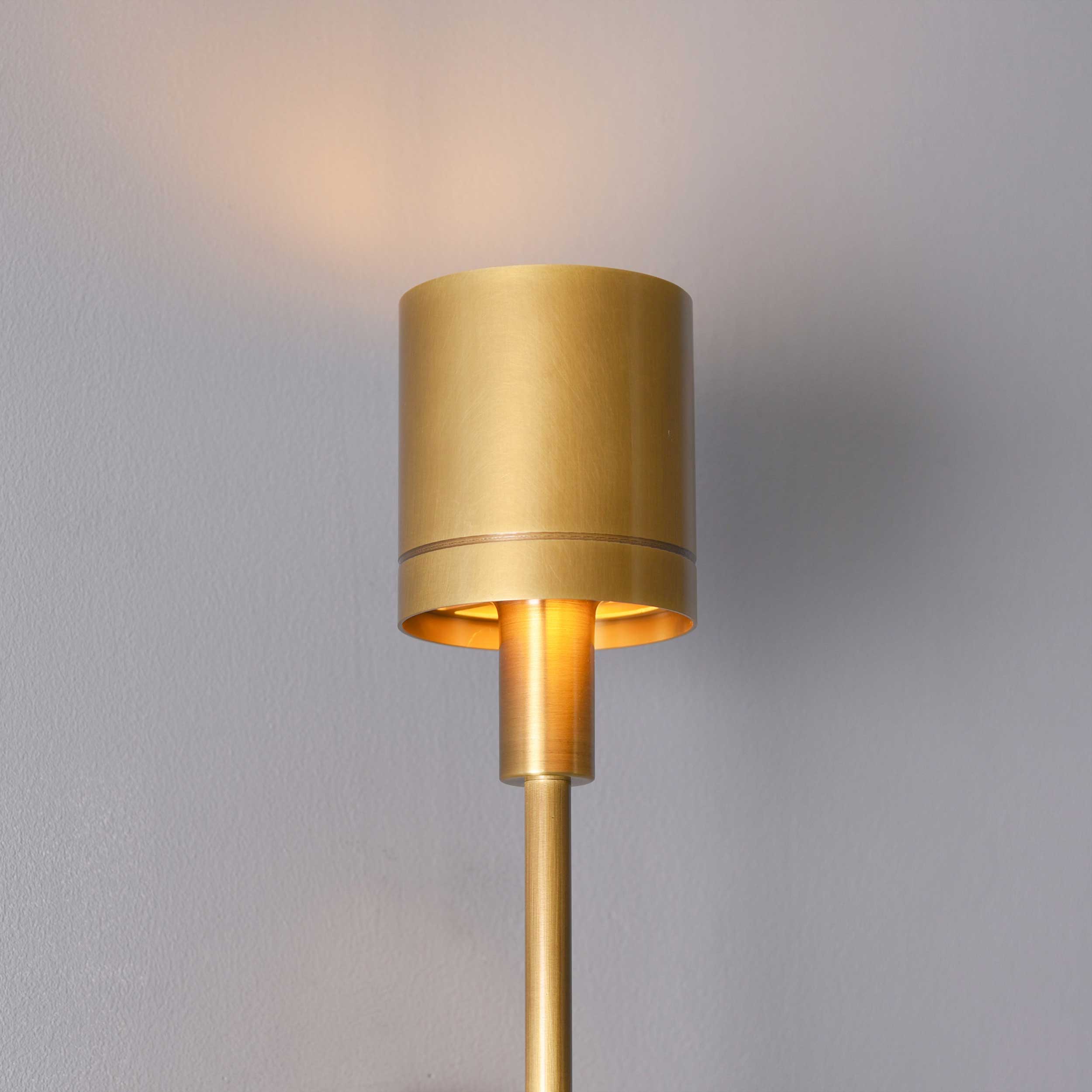 Centoux Sconce Brass