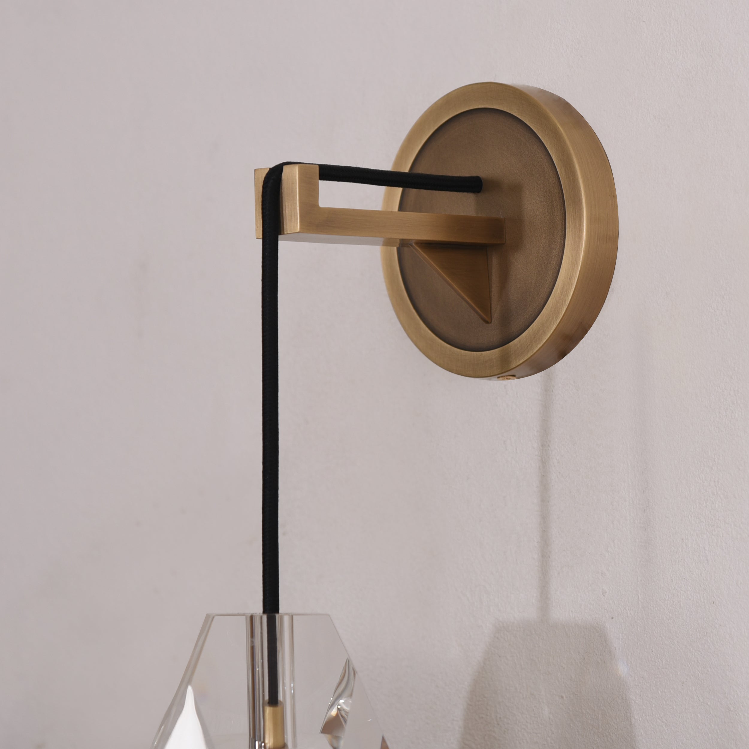 Mera Sconce Brass