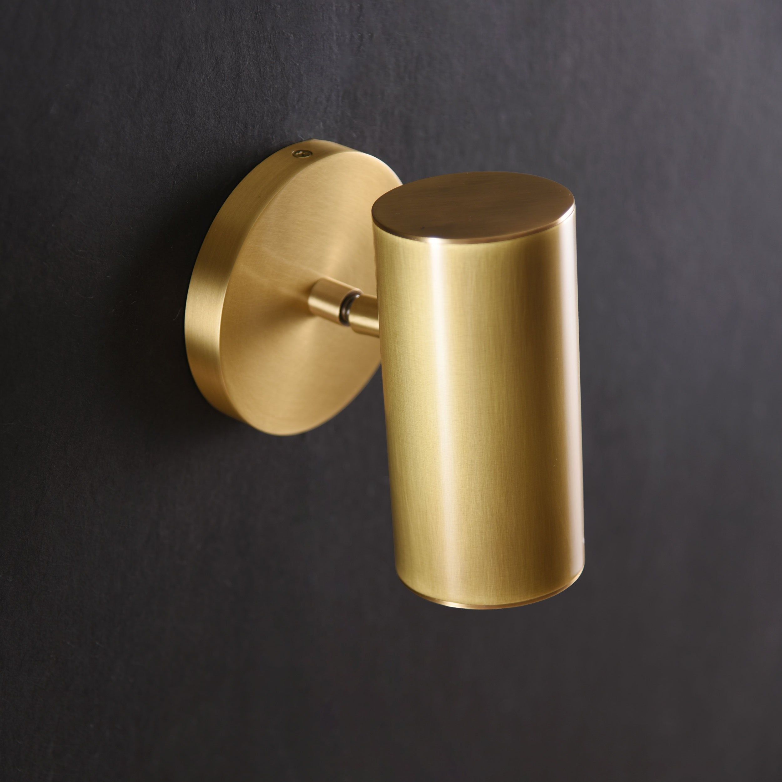 Tayer Sconce Brass