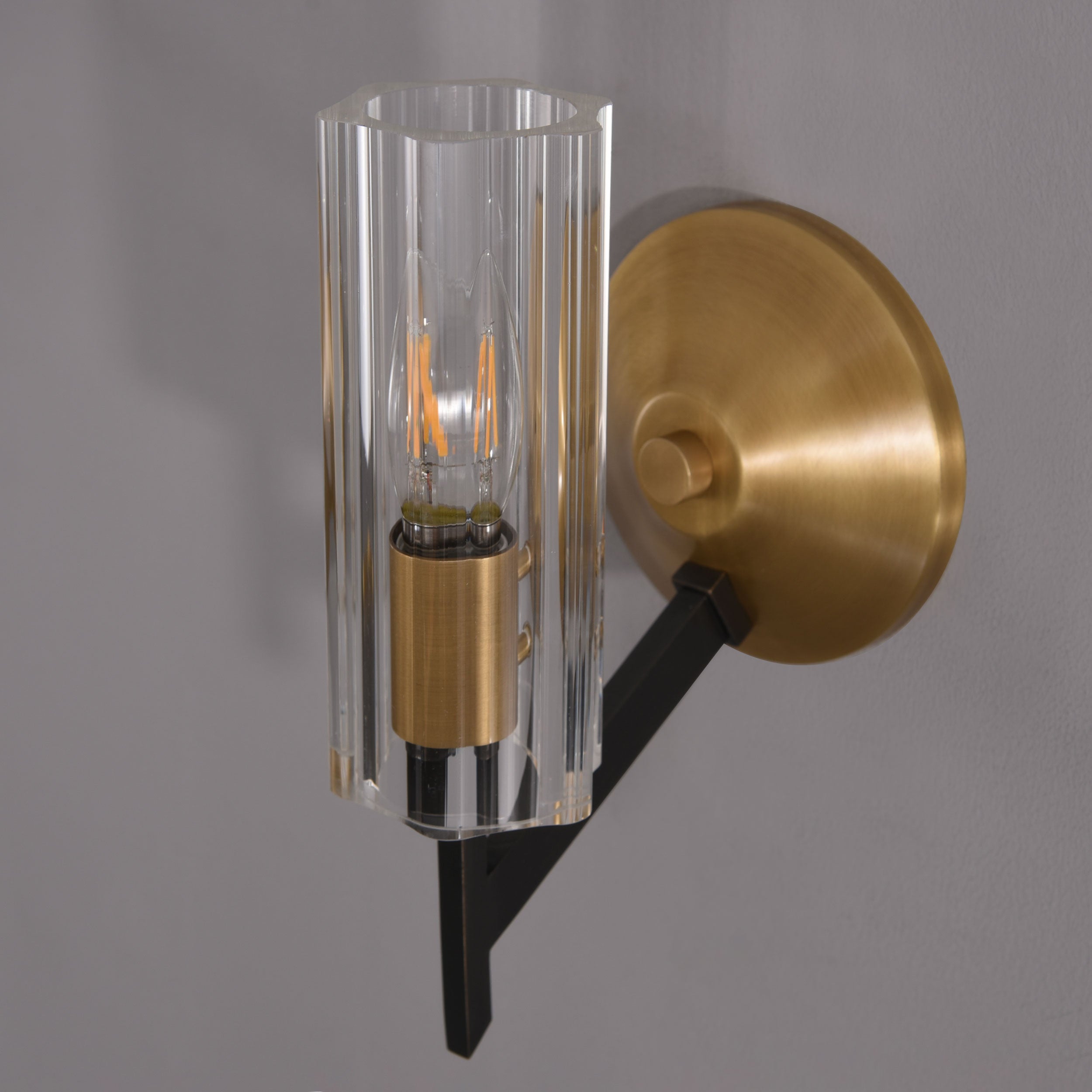 Meati Sconce Bronze