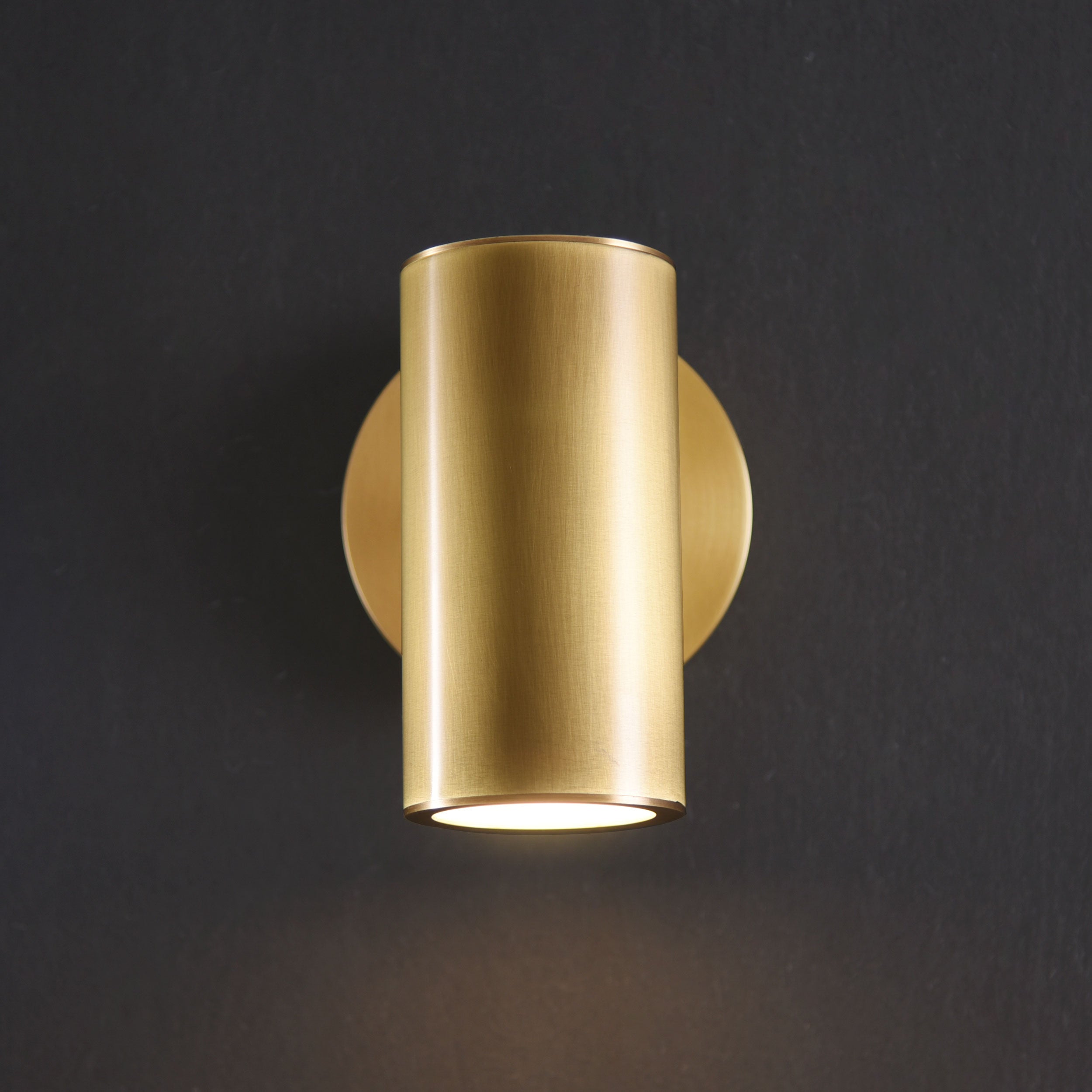 Tayer Sconce Brass